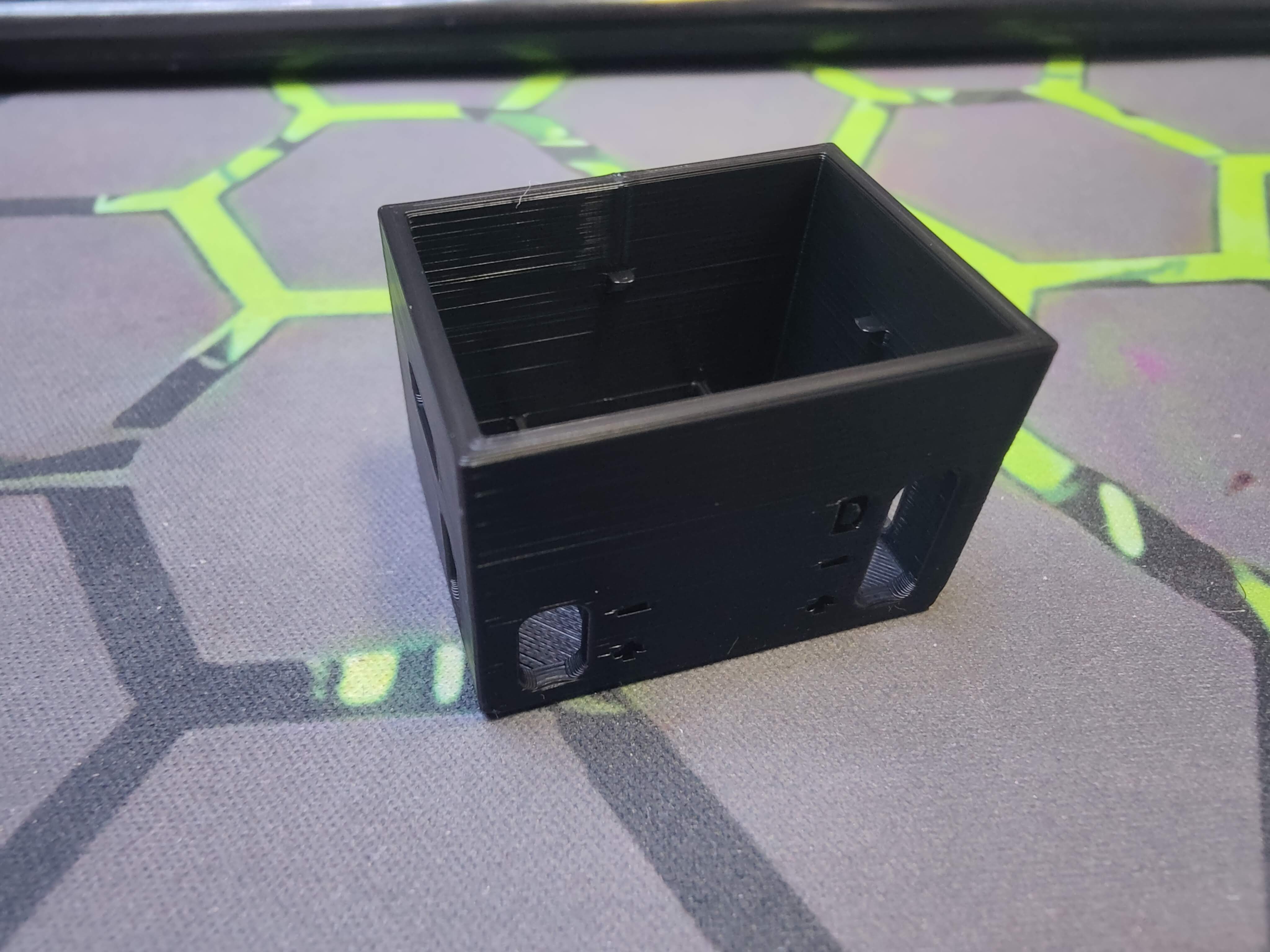 LED box D1mini