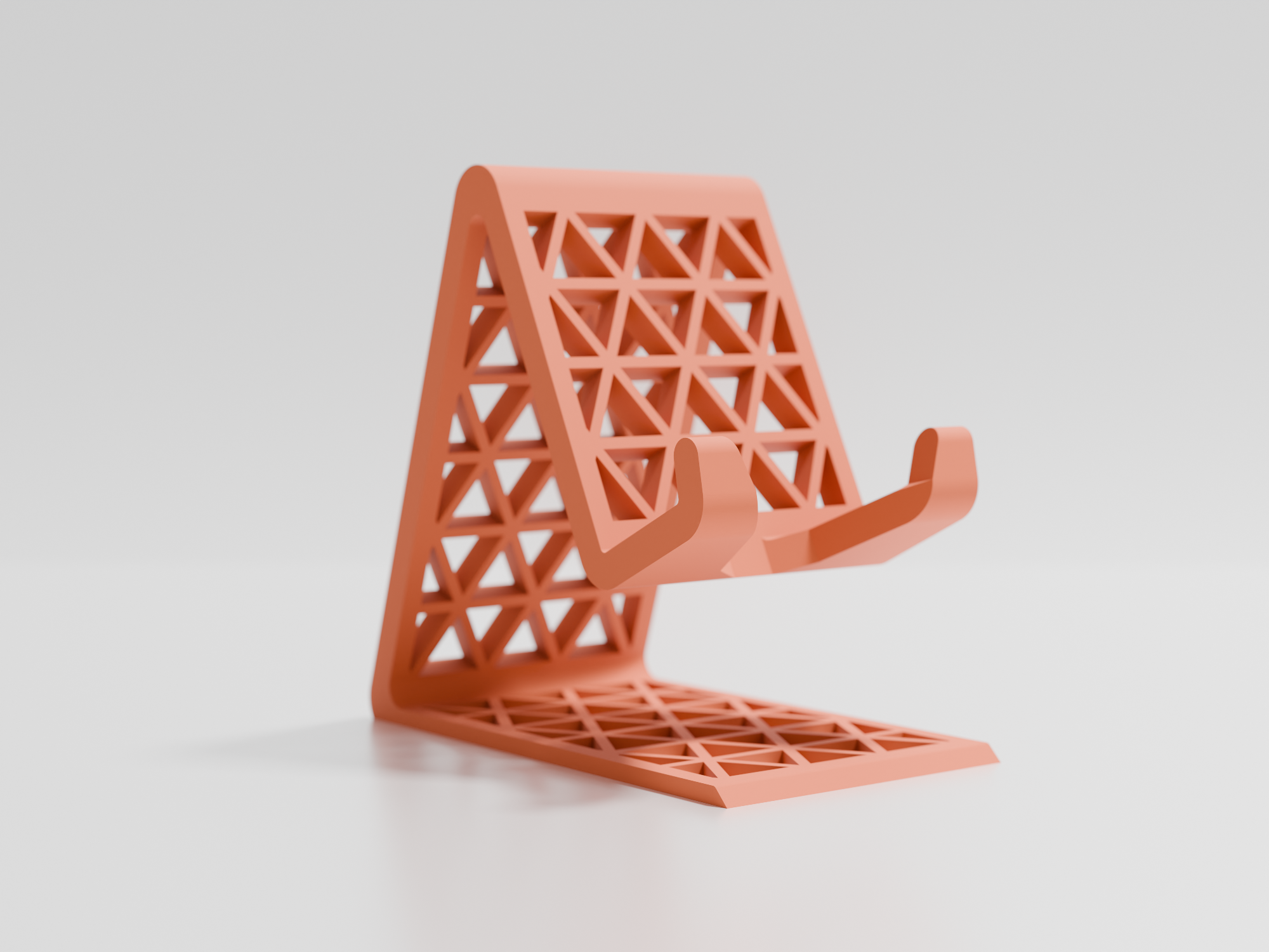 Kumiko Phone Stand