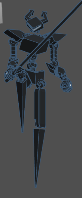 roaring knight deltarune display figure
