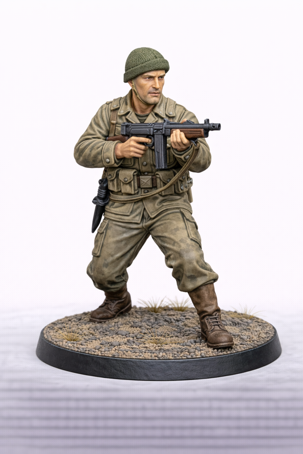 Bolt Action WW2 U.S. Commando