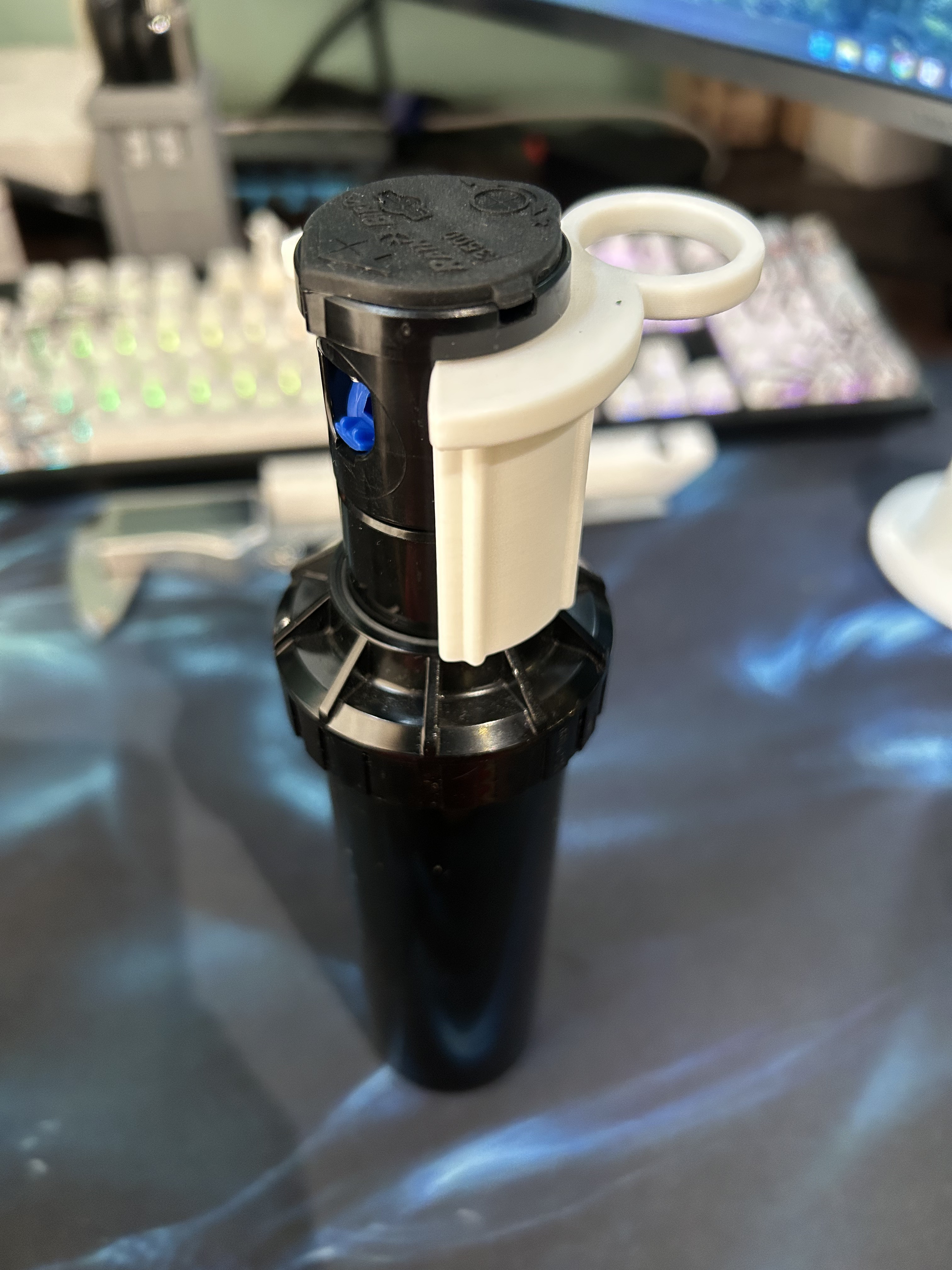 Sprinkler Head Hold up tool
