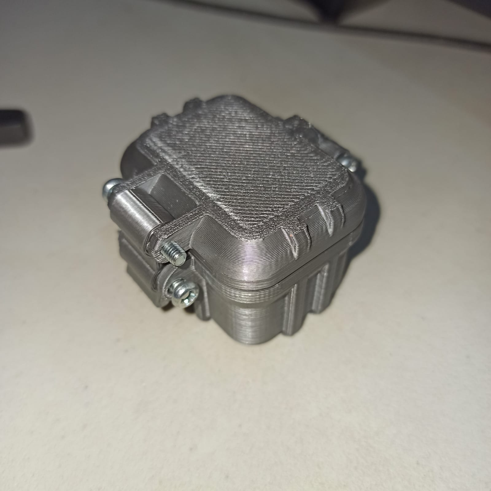 Box SD MicroSD USB Adapter — miniatura 2