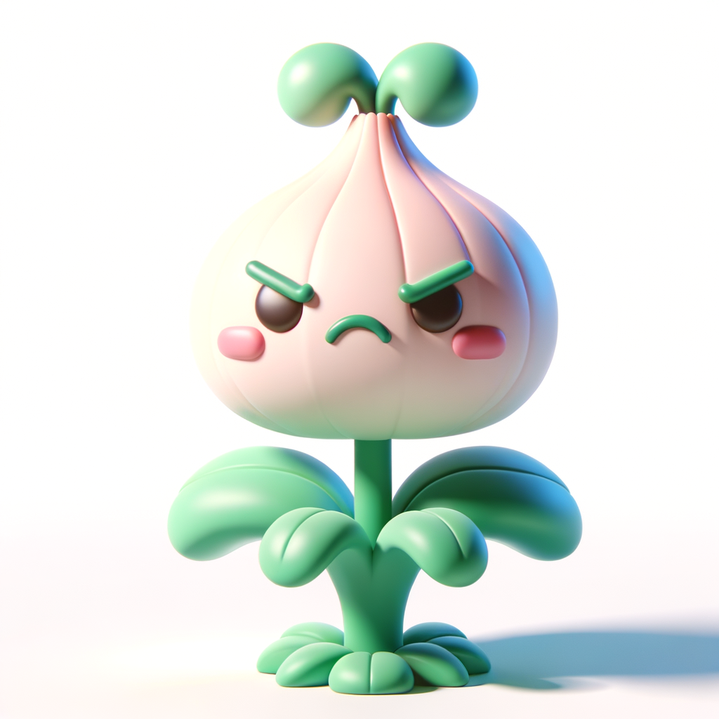 Grumpy Garlic