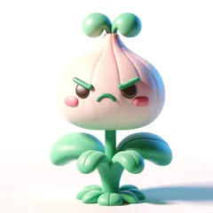 Grumpy Garlic