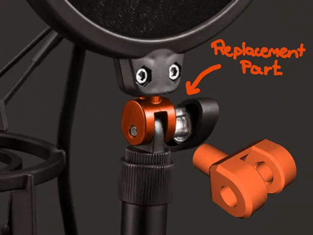 RØDE NT1 Holder (SM6) Replacement Hinge