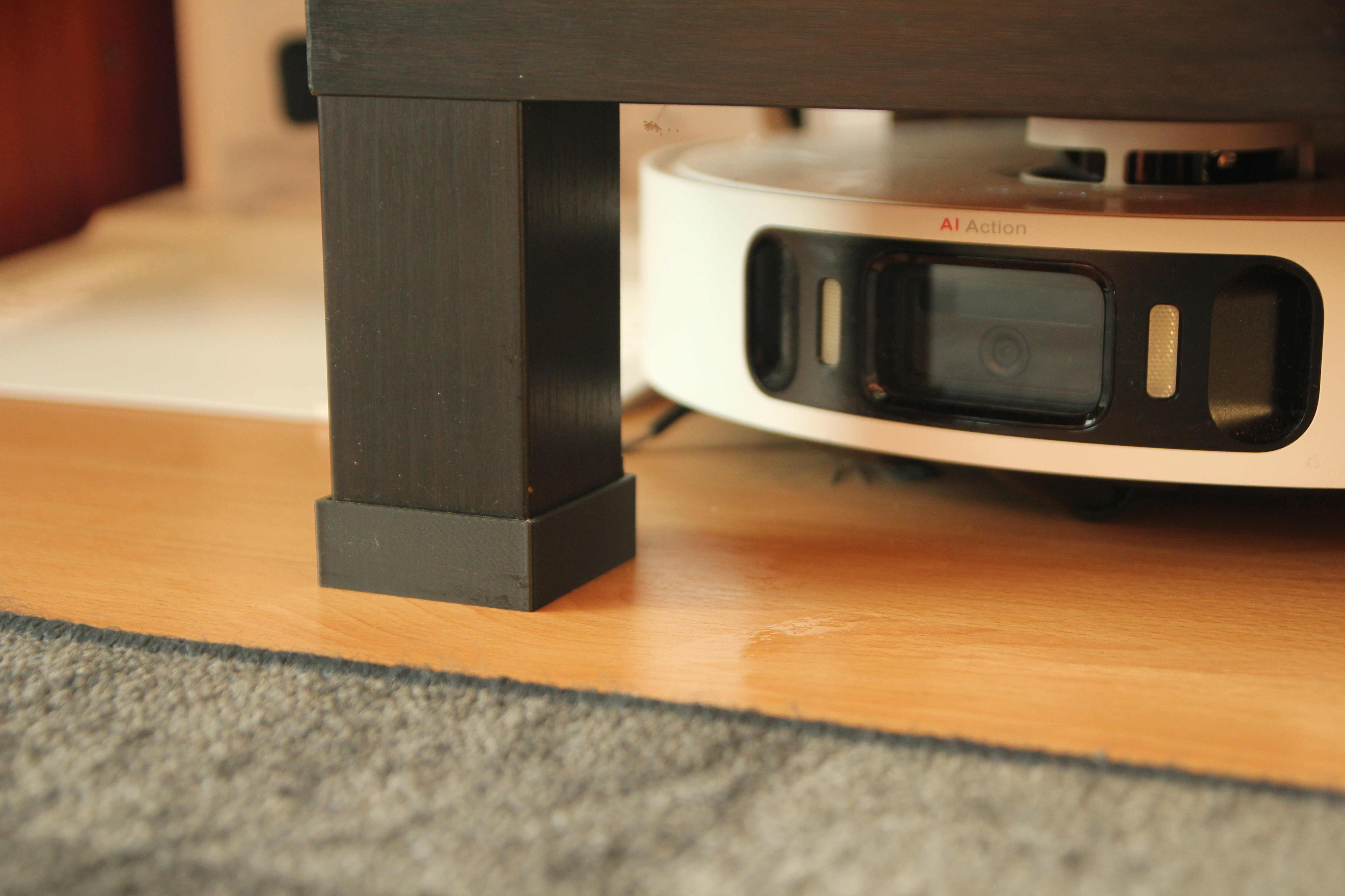 Practical Furniture Riser “Boot” - 50x50