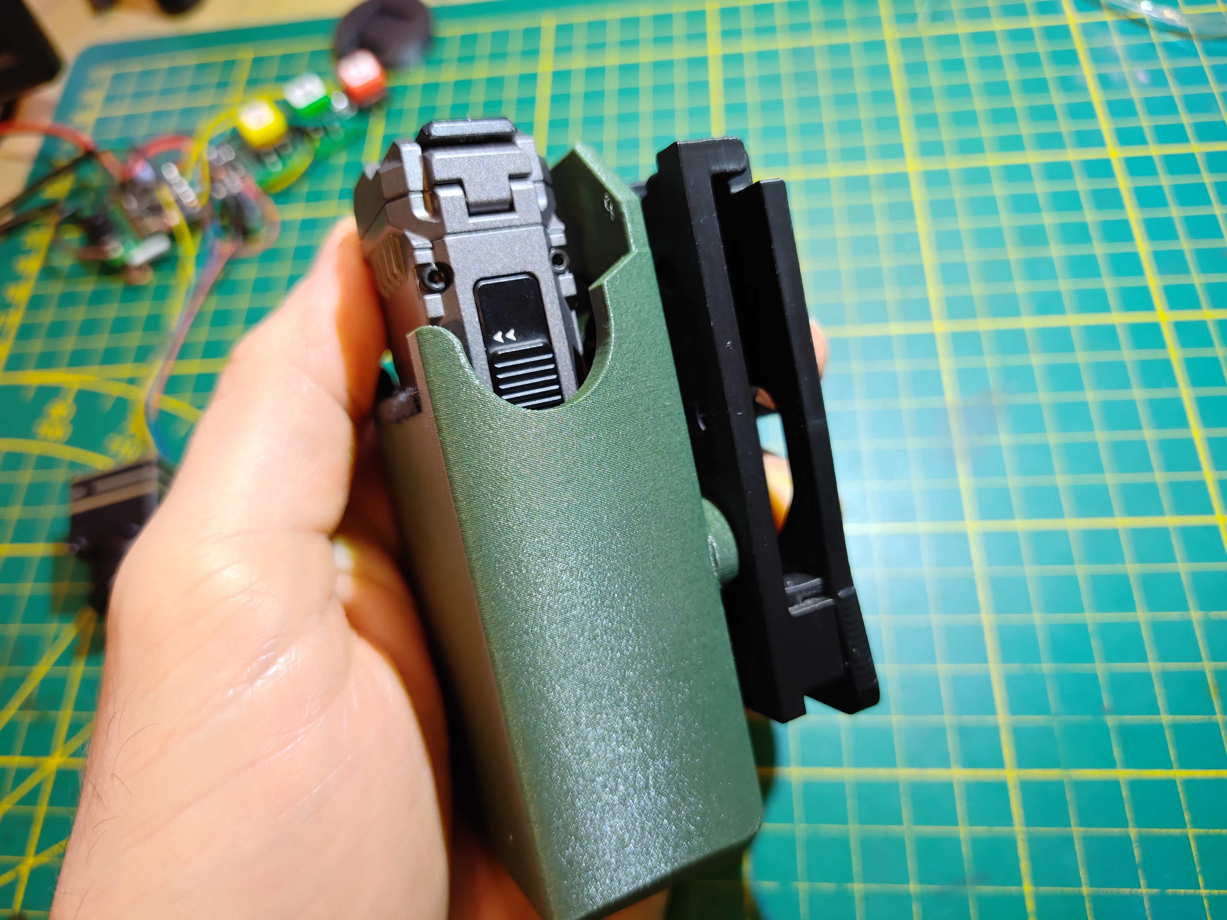Wuben X4 tactical Belt holster