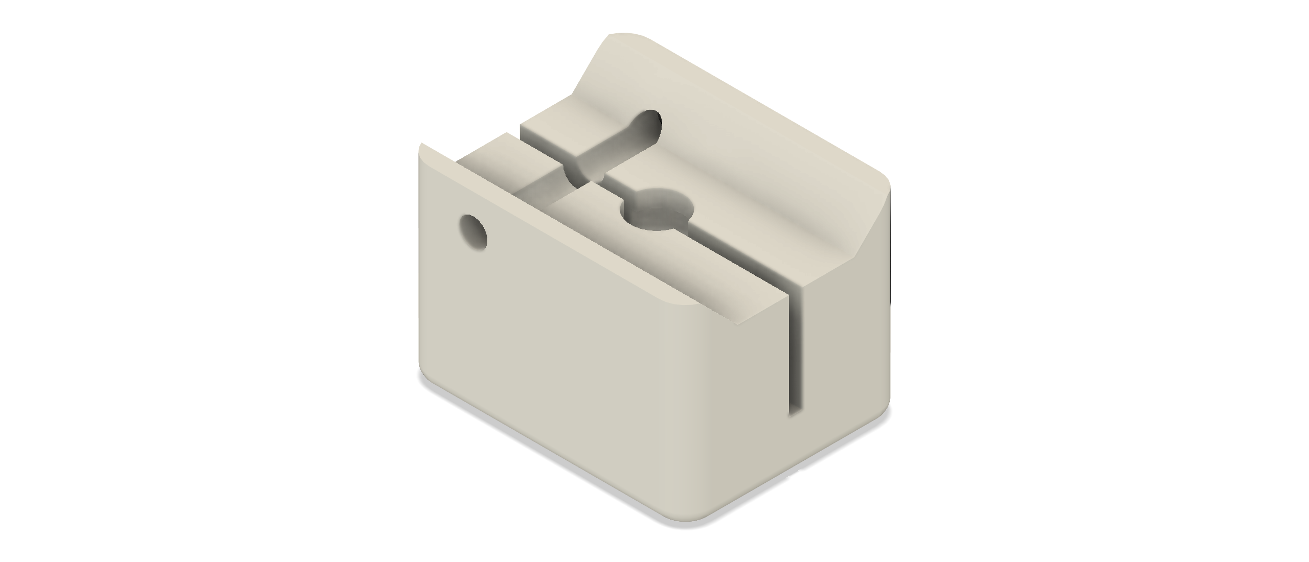 PCP Fill Probe Holder