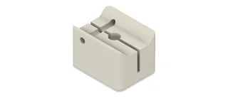 PCP Fill Probe Holder