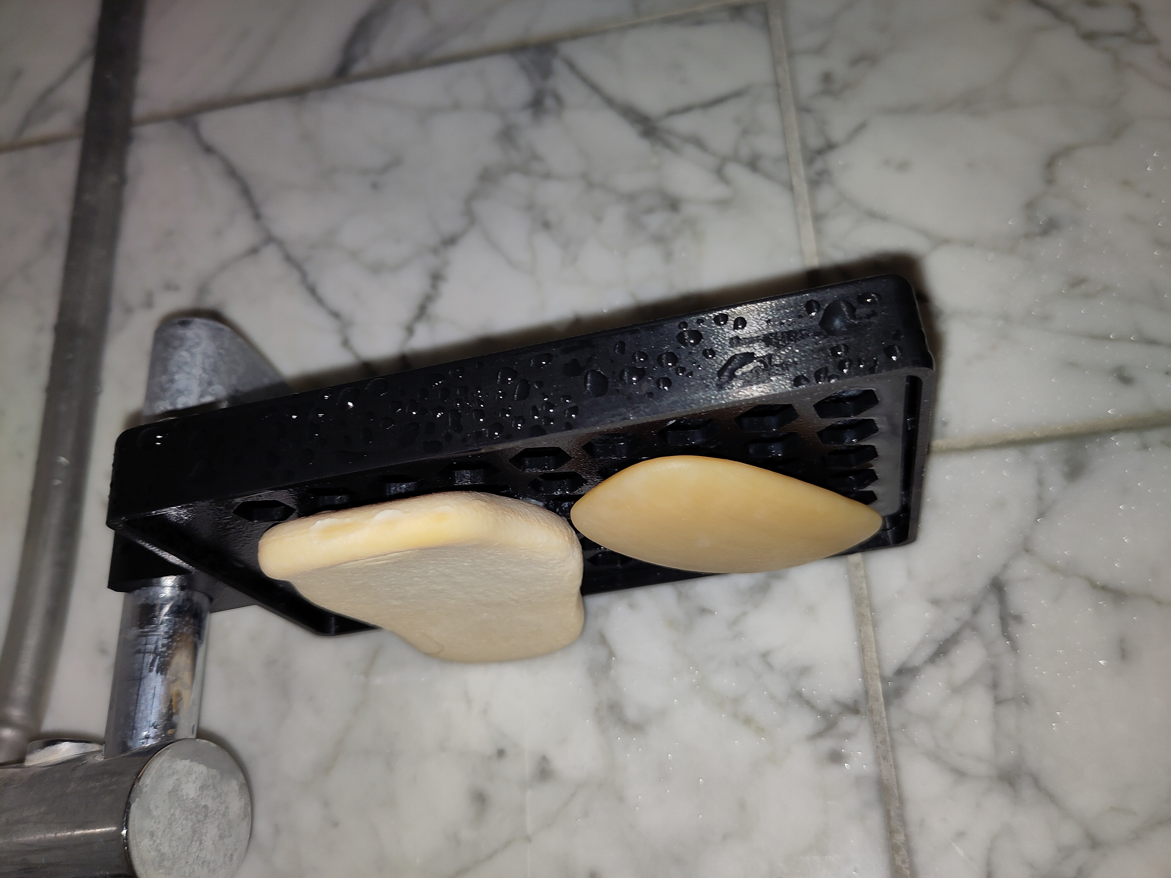 Parameterisierbar Seifenhalterung / Customizable Soap Bowl