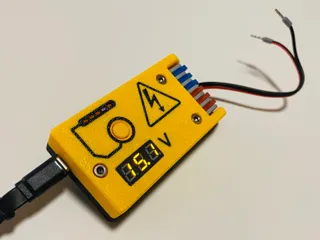 USB-C PD Variable Power Supply