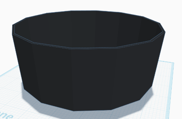 Simple Plant Pot