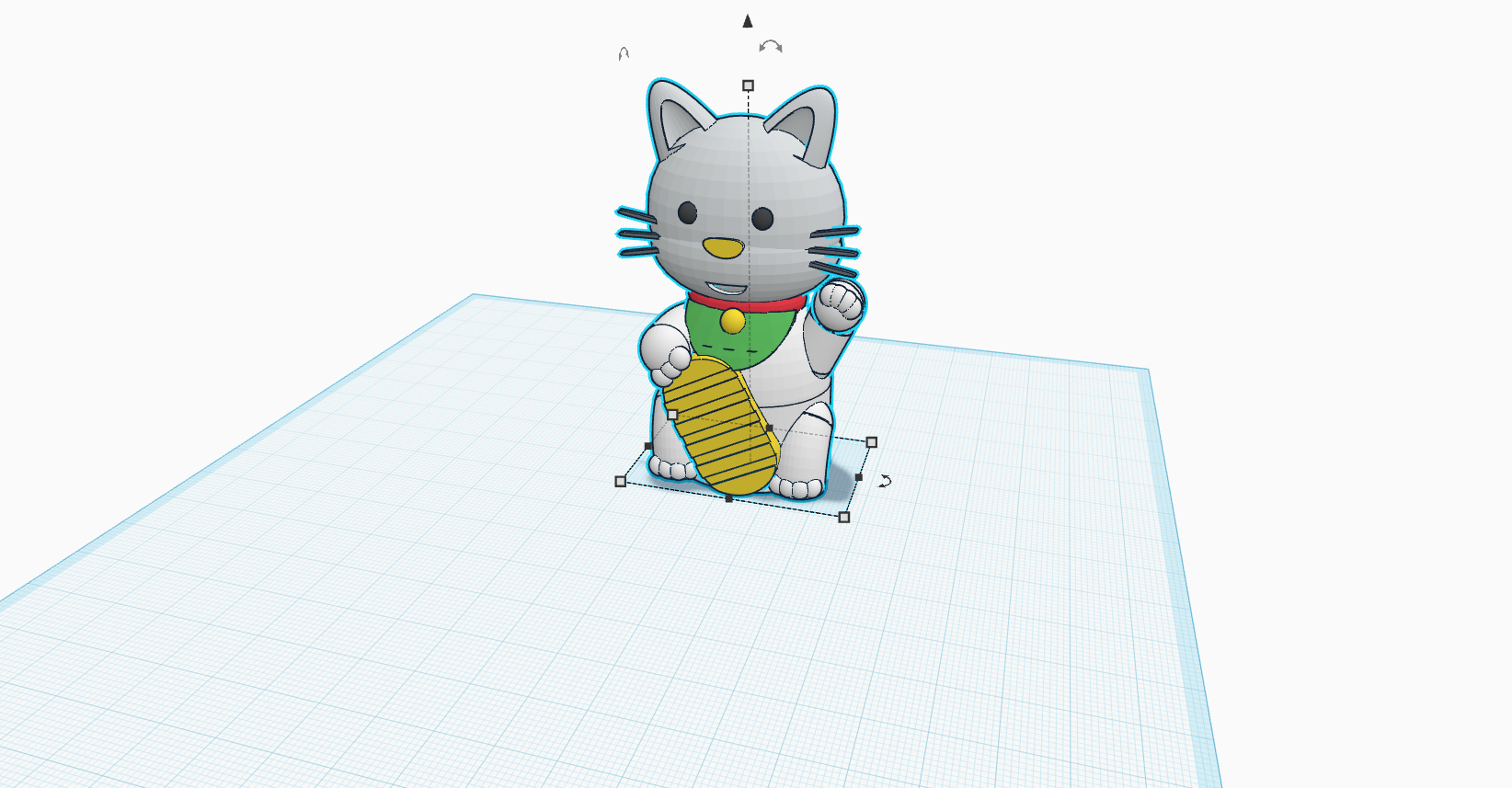 china cat
