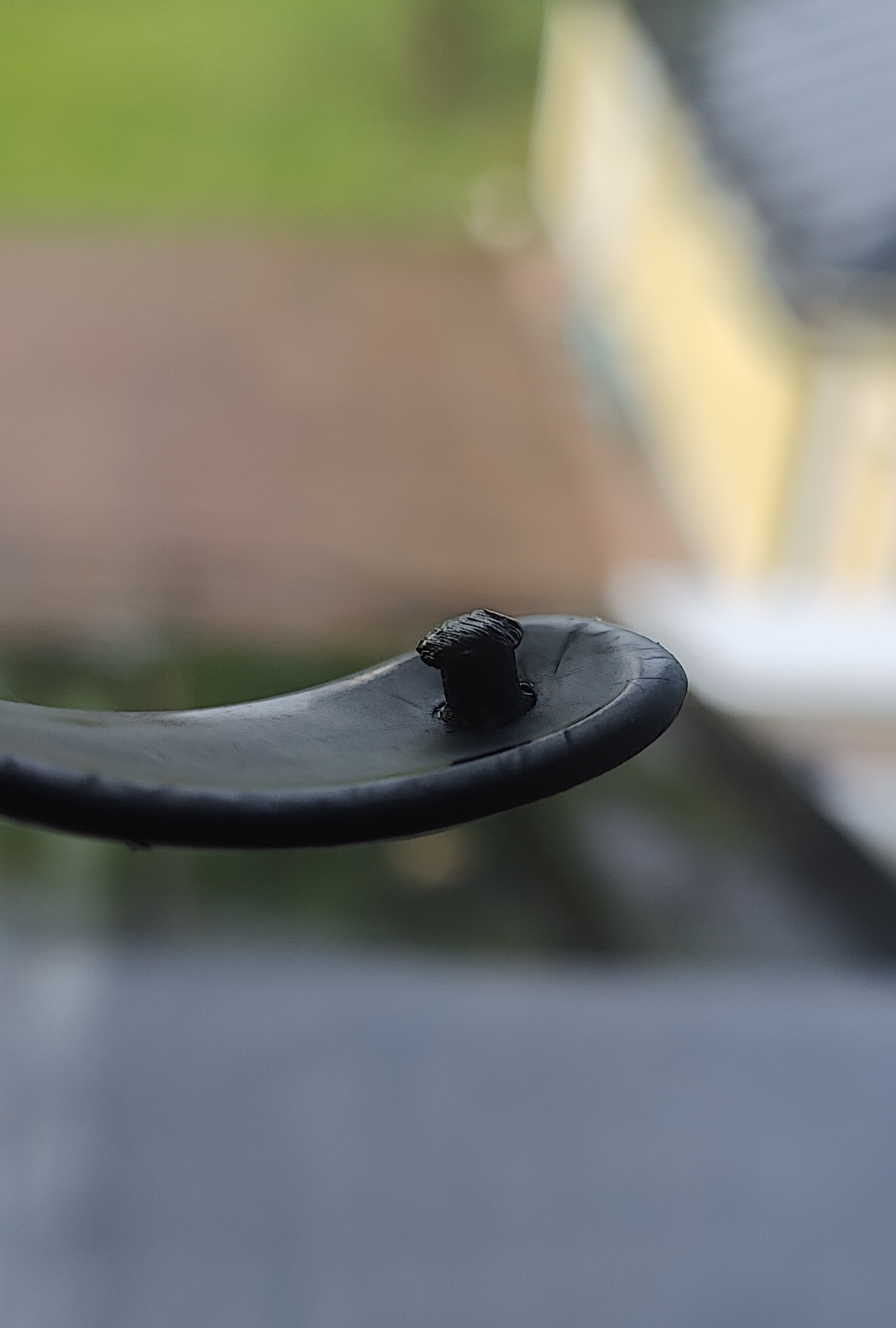 Redmi smart band 2 strap button