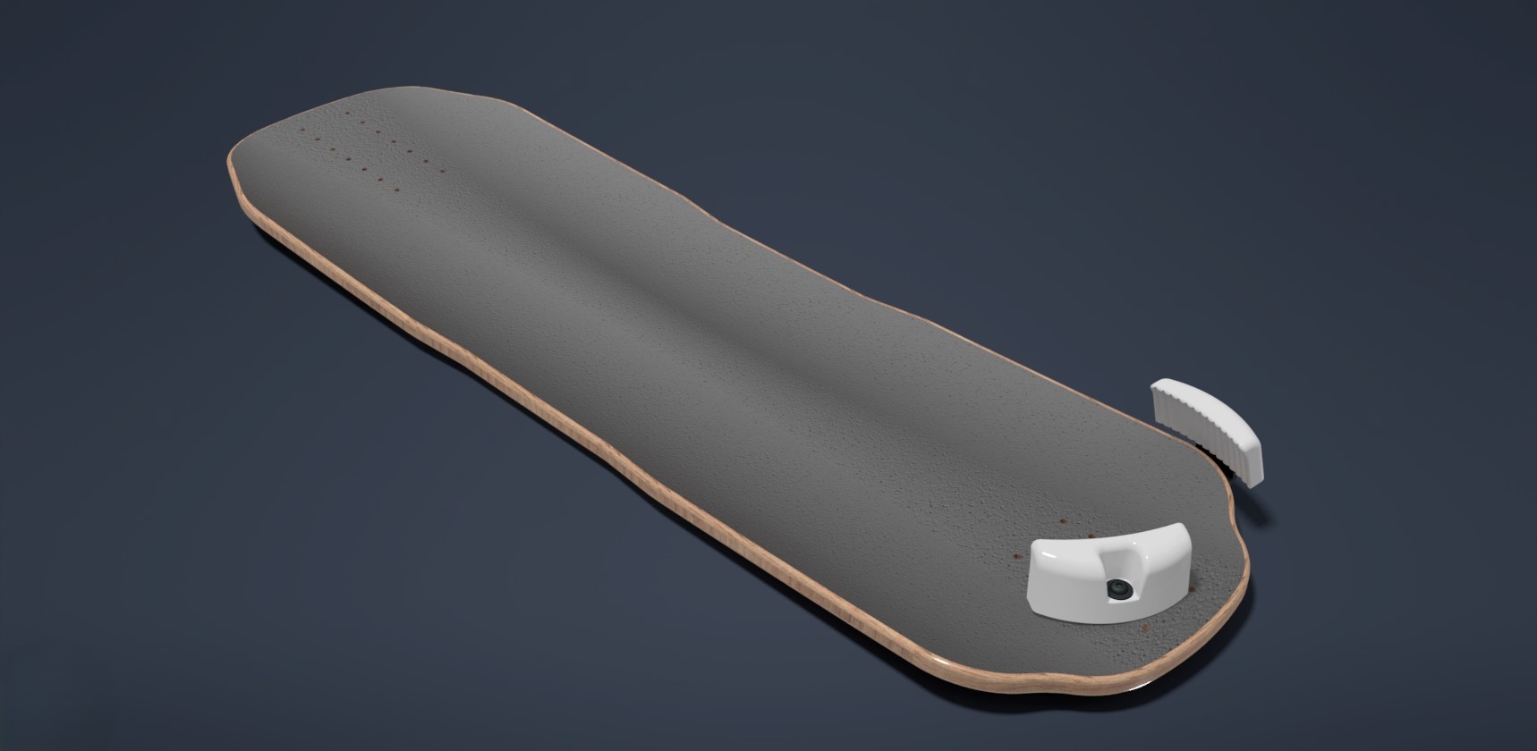 Longboard Toe Stop — miniatura 4