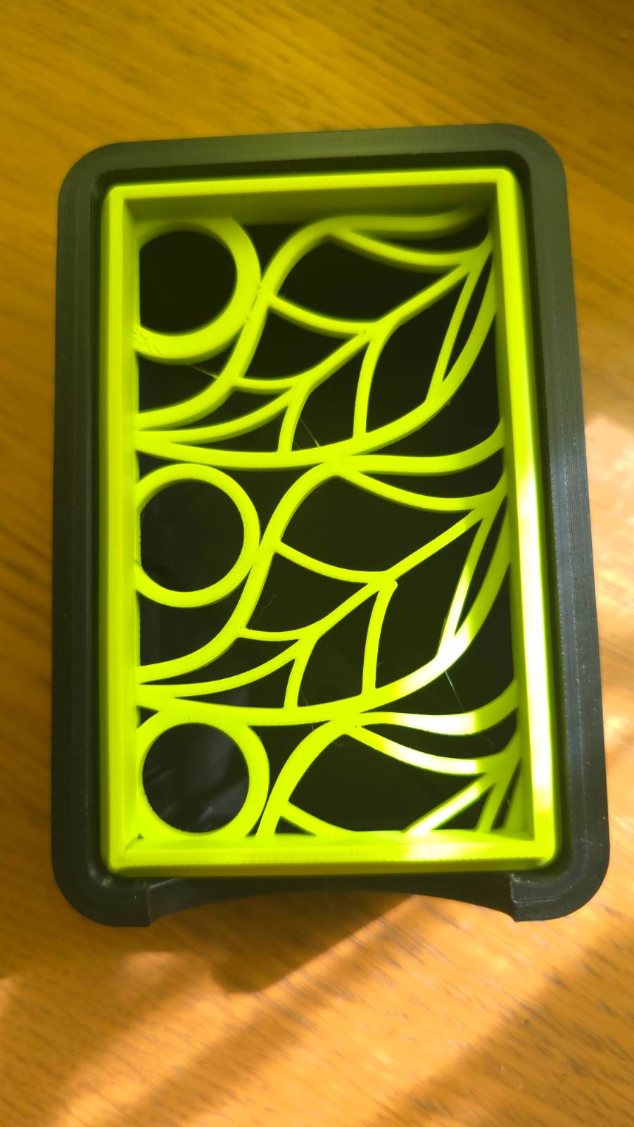 LEAFY SOAP DISH
