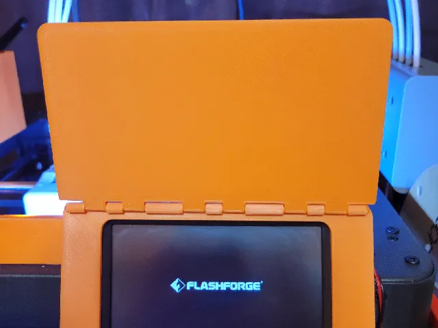 AD5X Screen Cover
