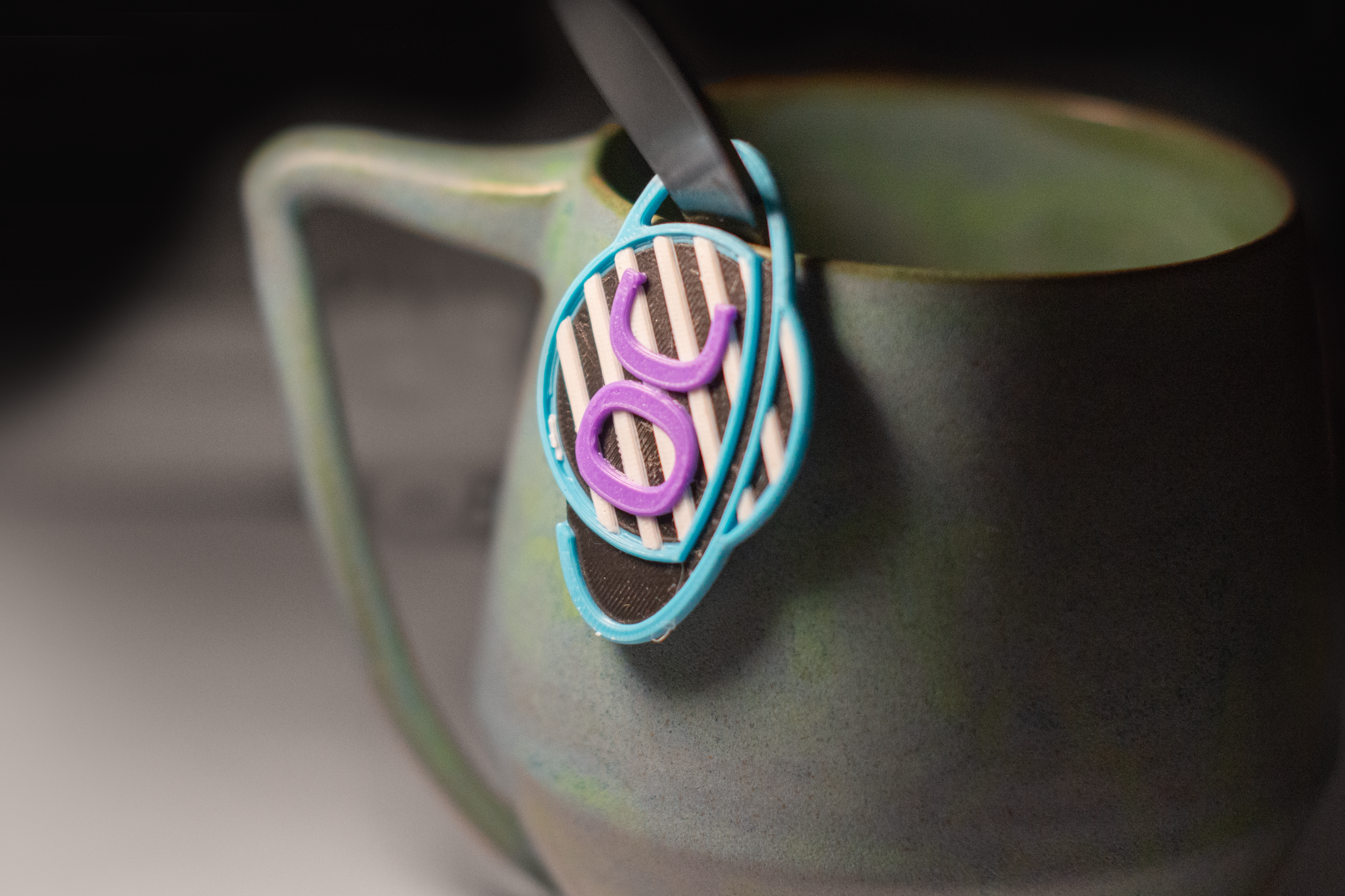 OpenCentauri Keychain