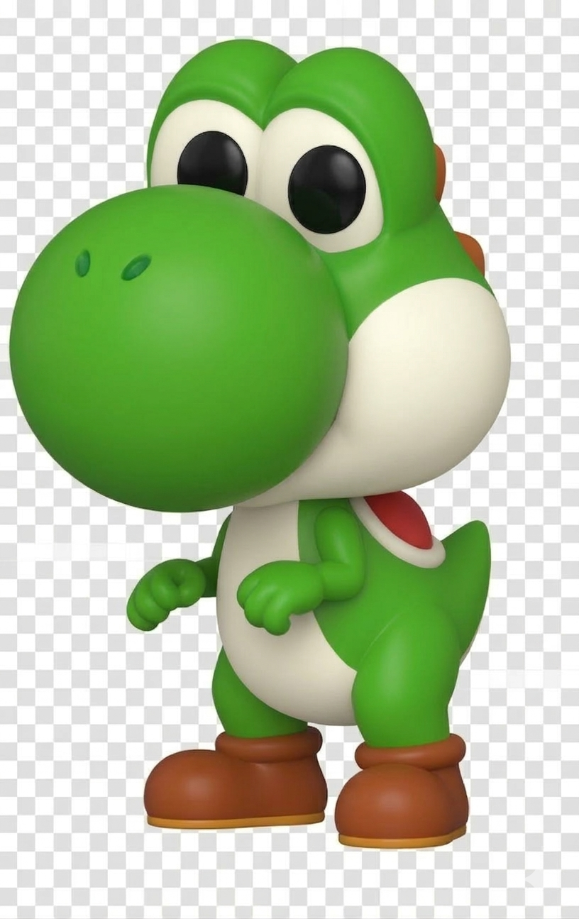 Yoshi Funko Style