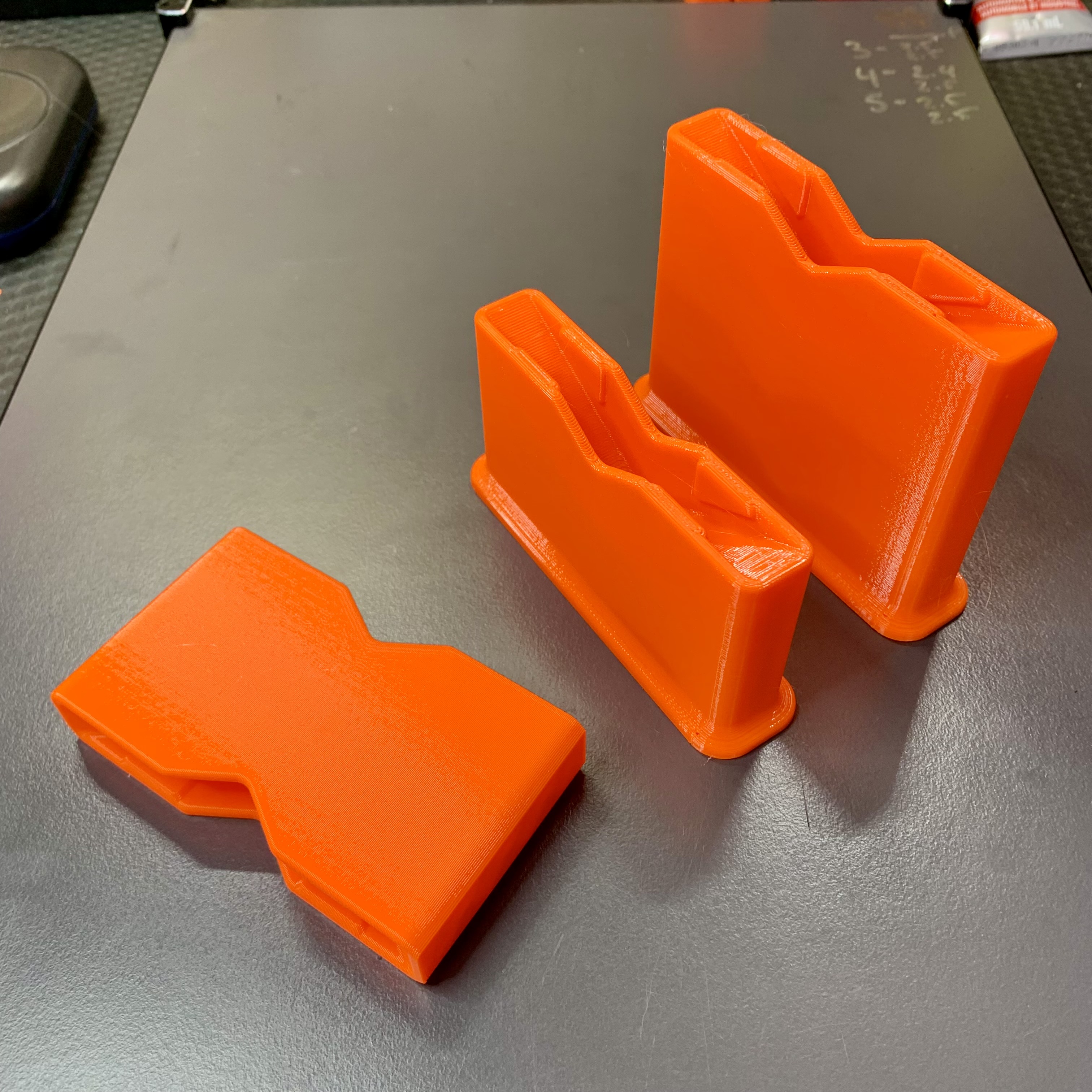 Risers for Agility Hex Rings (FPV Whoop Gates)