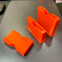 Risers for Agility Hex Rings (FPV Whoop Gates)