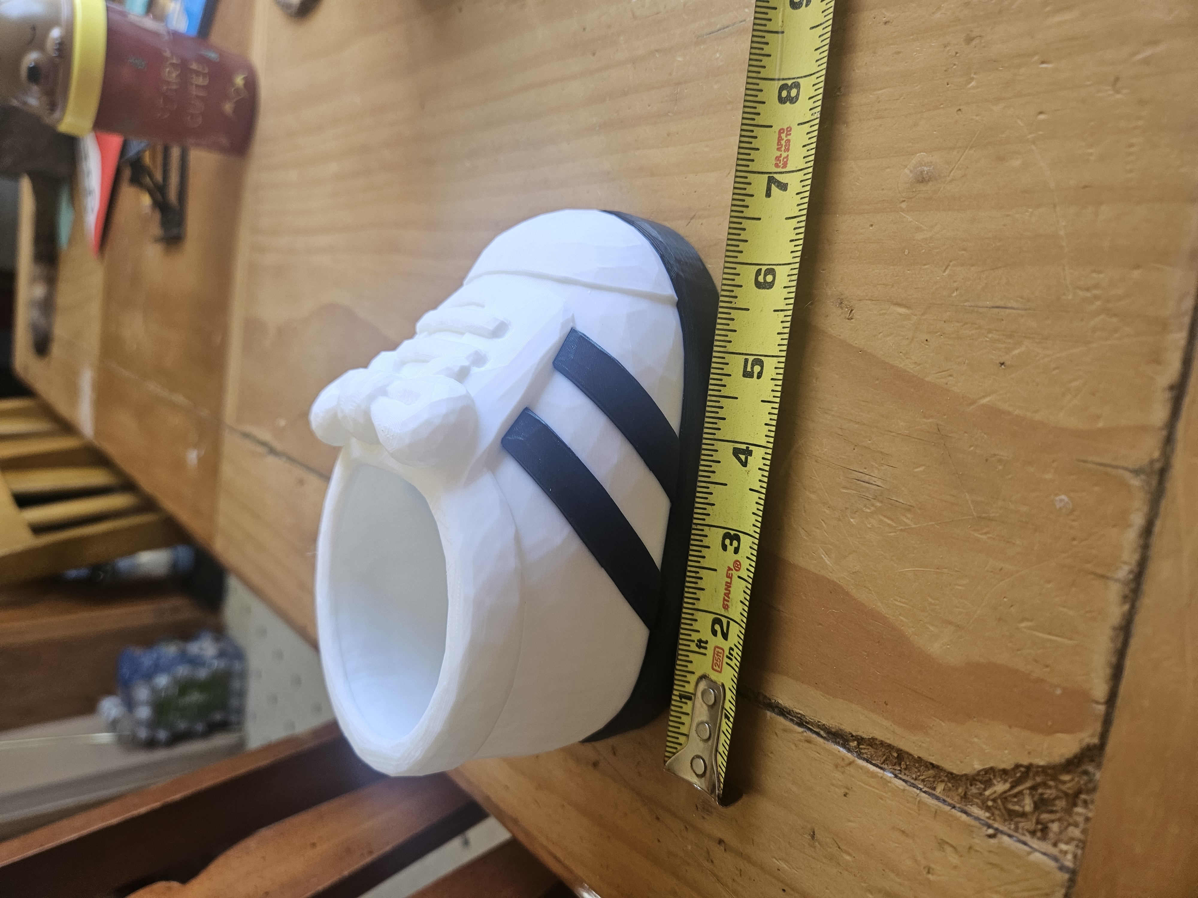 Doll shoe