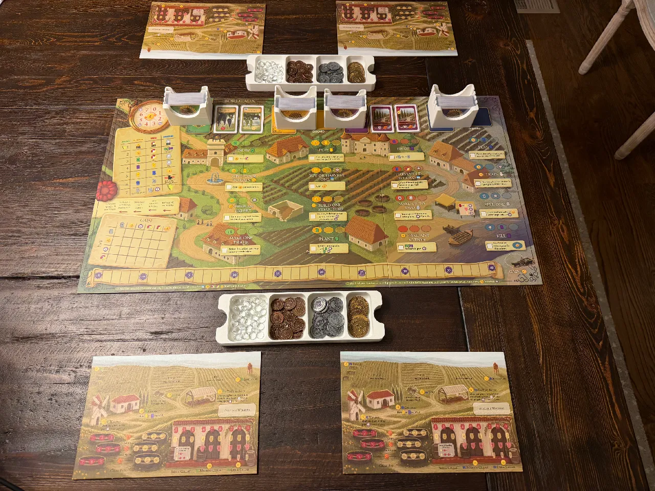 Viticulture Wine Crate Insert / Organizer by js500 | Download free STL  model | Printables.com