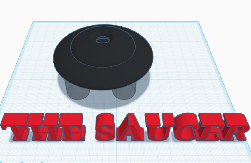 THE SAUCER