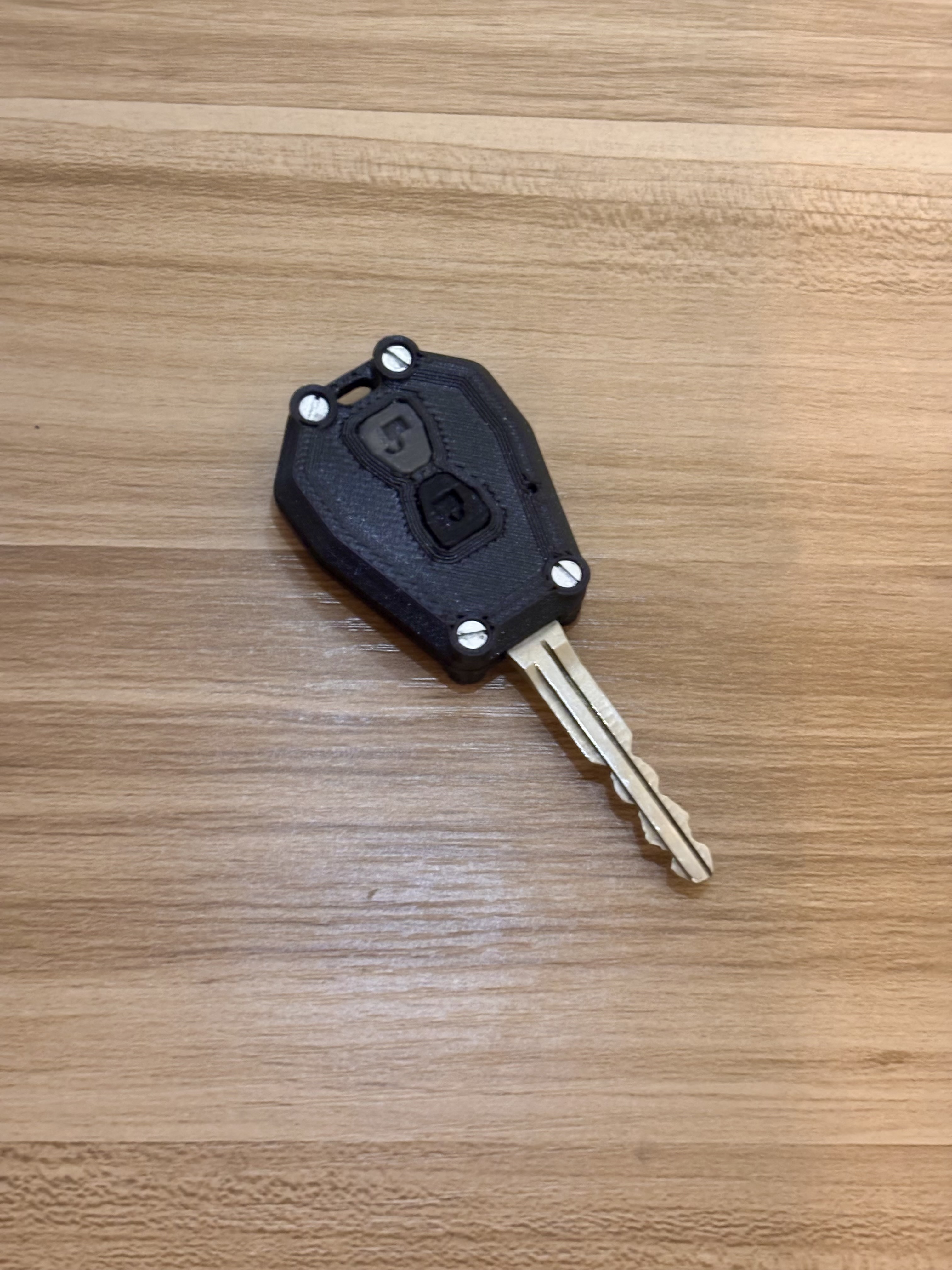 Rugged Key Fob Toyota RAV4 3rd Gen(also fits other Toyota models) — thumbnail 4