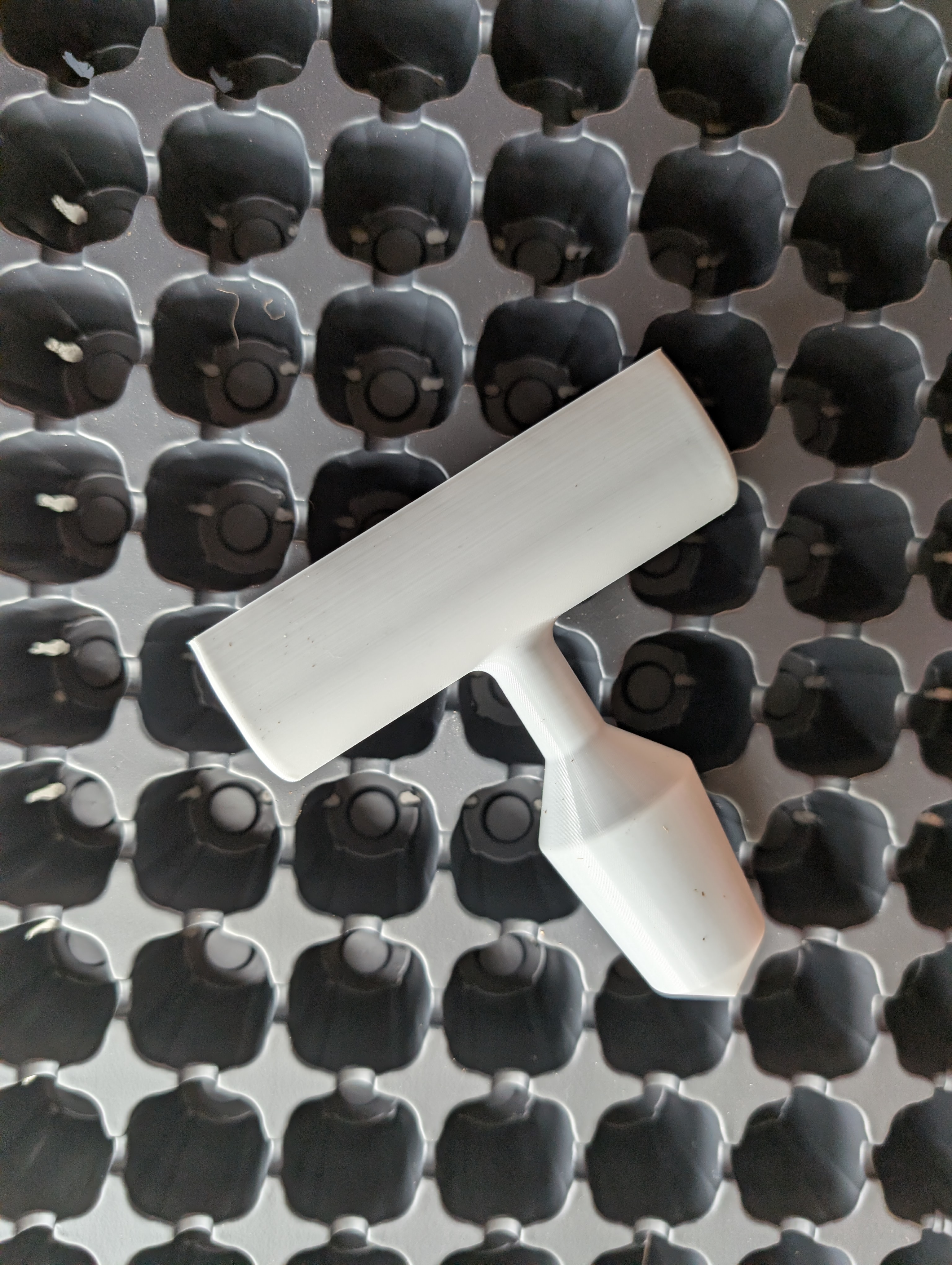 98 cell 1020 tray Up Pot Plug Dibbler 3D model