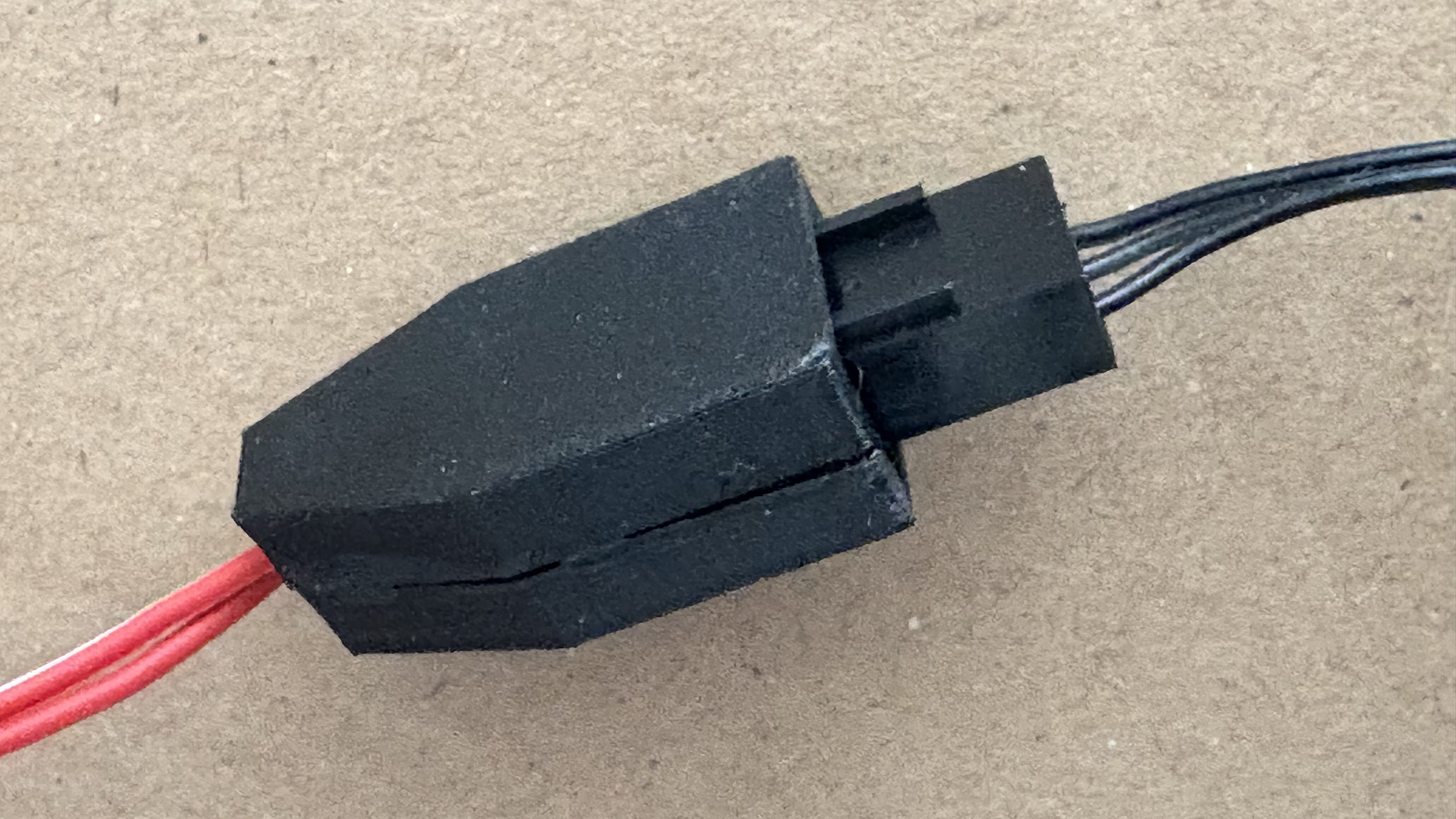 Male Molex Connector