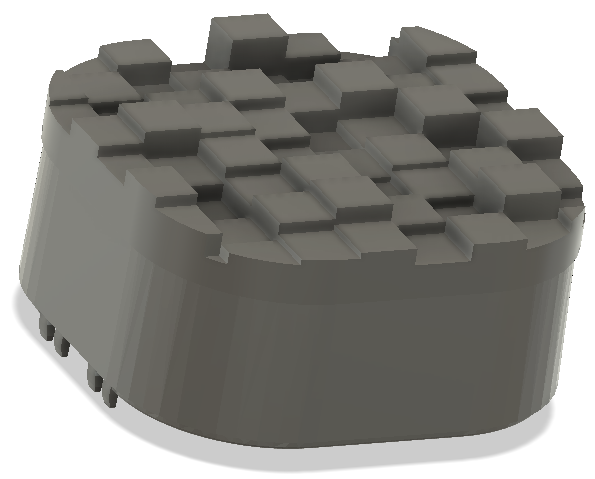 Titan All-In-One Cooler Capswap module - PixelCube