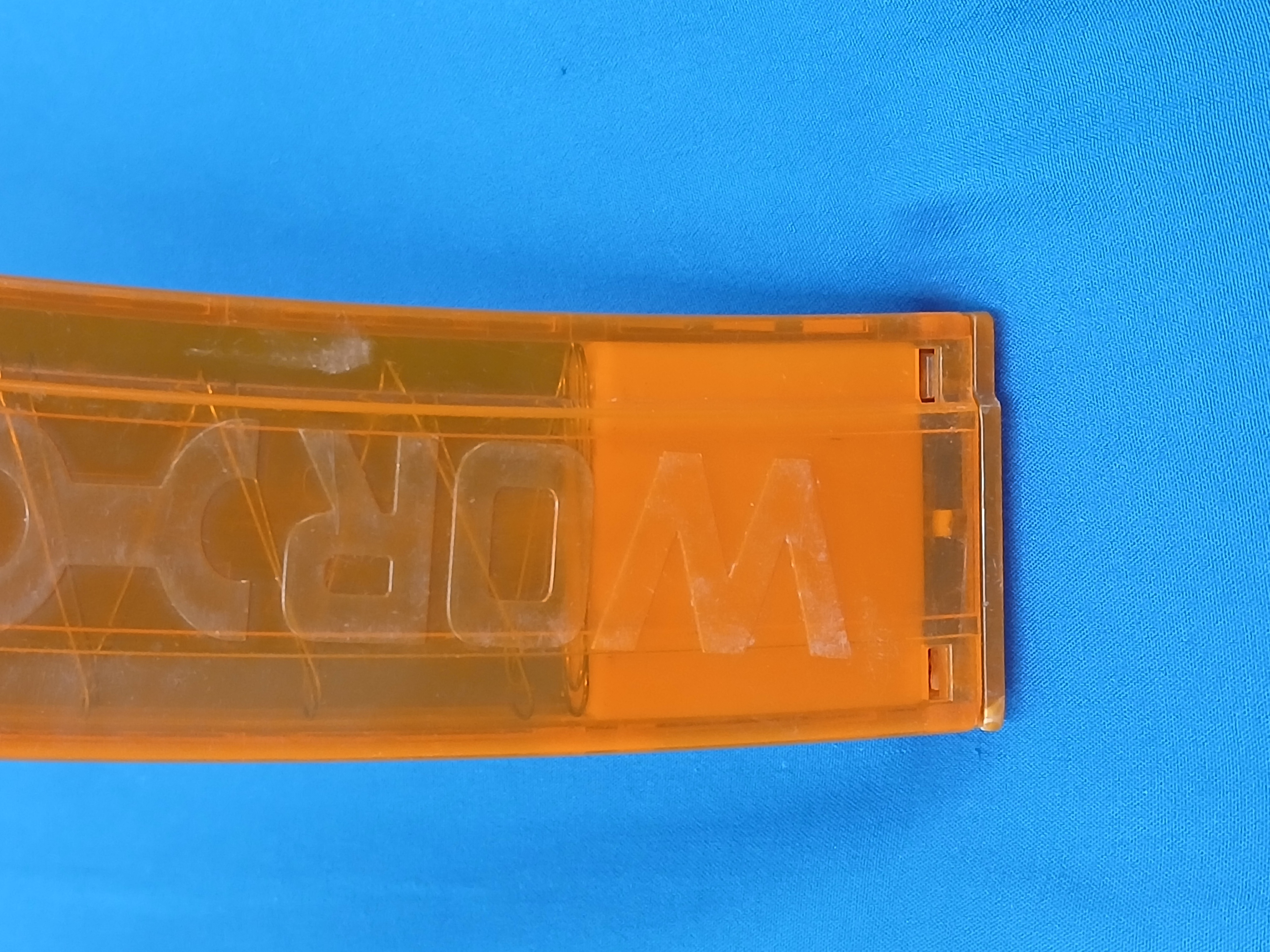 Curved Worker Talon Magazine Spring Spacer