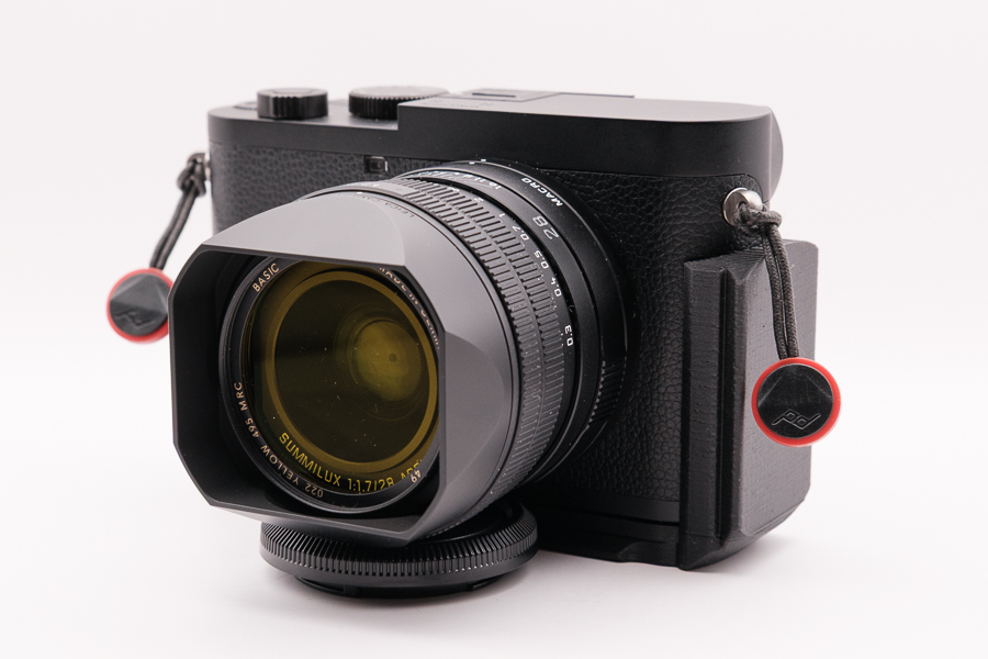 Leica Q2 Arca Swiss-compatible Base