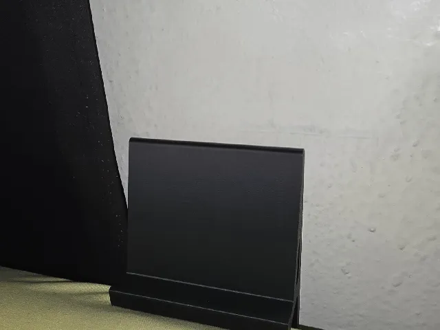 Edge of bed phone stand