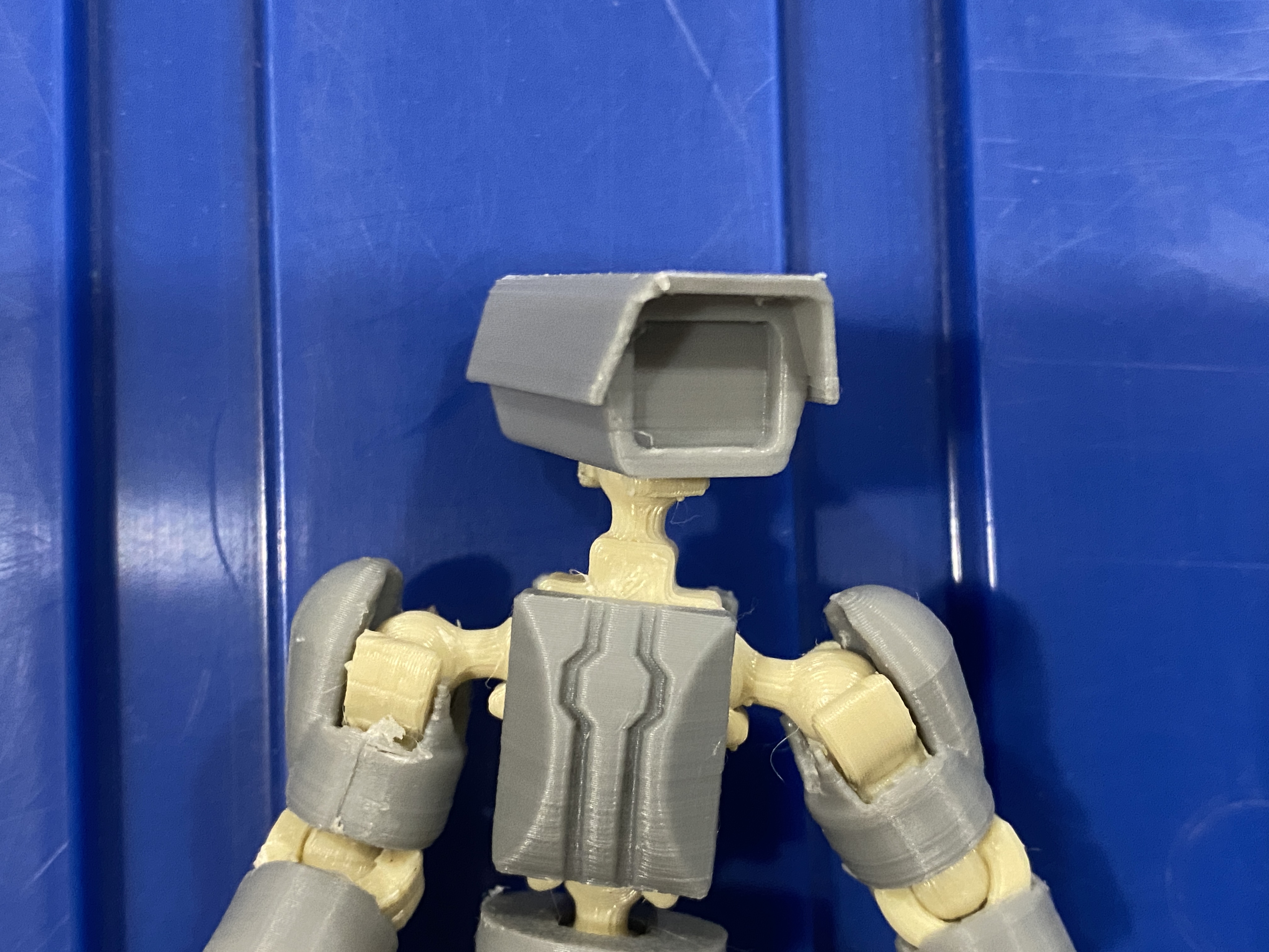Mini 13 Security Camera Head