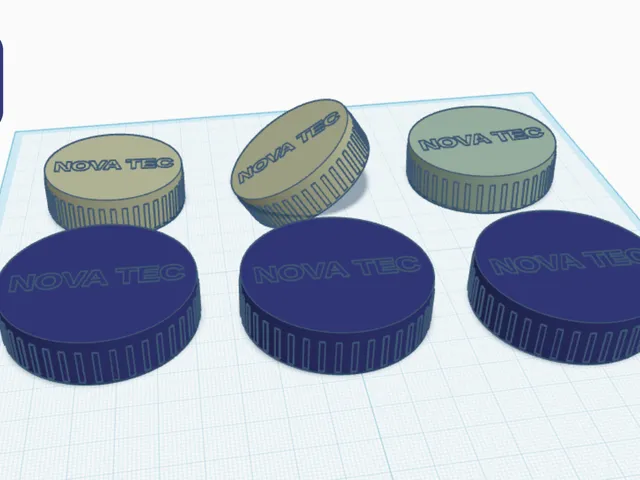 Multi-Size Camera Lens Caps – 13 Sizes