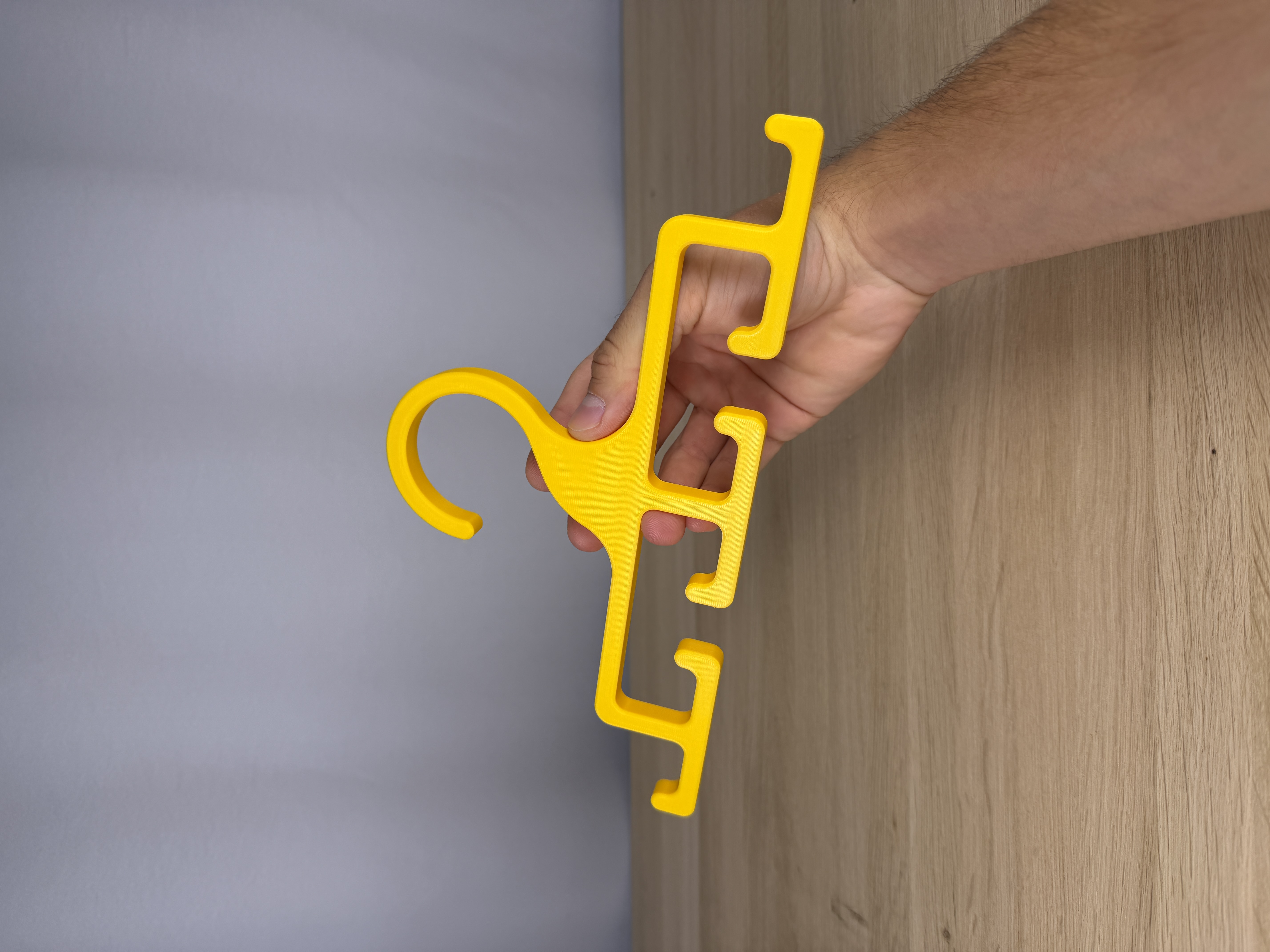 Miniatura 4 do modelo 3D Cap Hanger