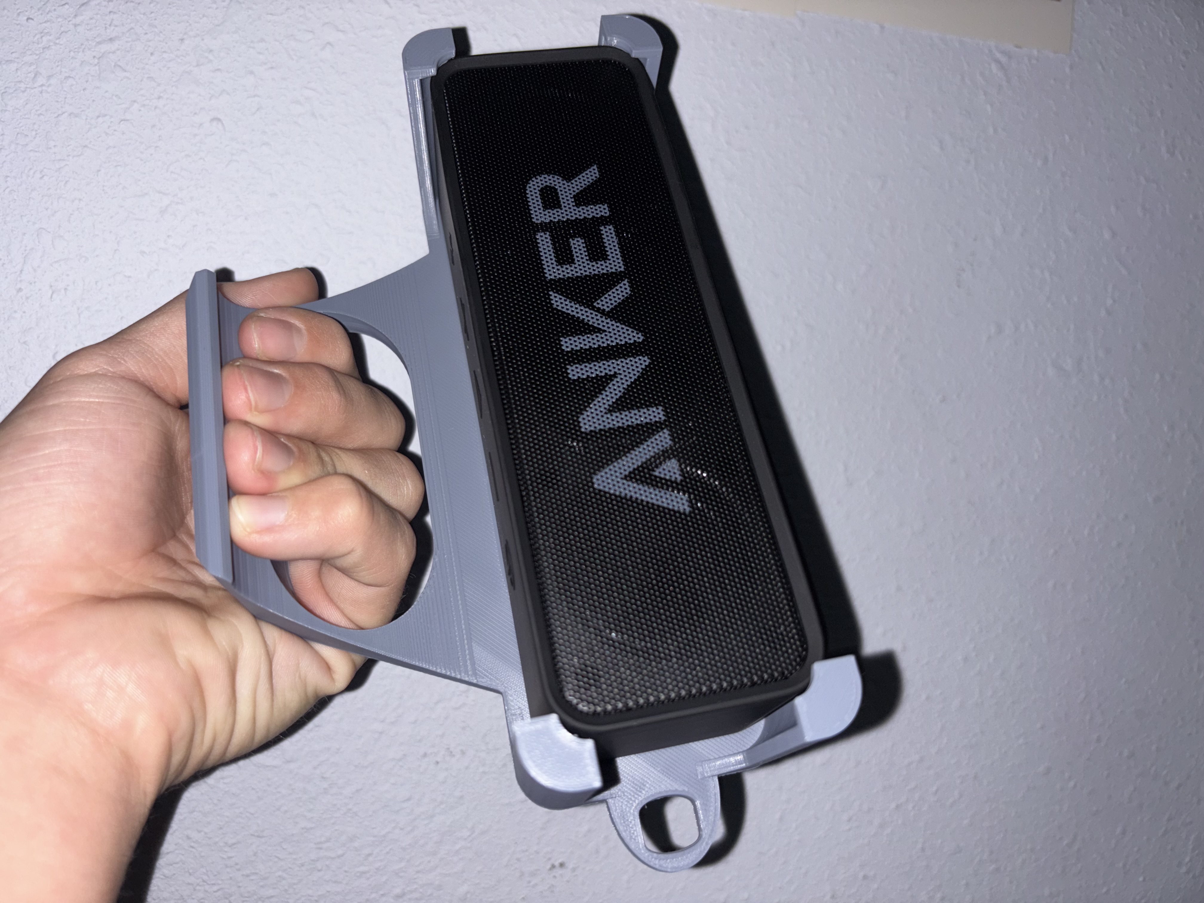 Anker Sound core Speaker case, handle, hanger