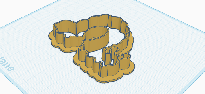 Caterpillar Cookie Cutter