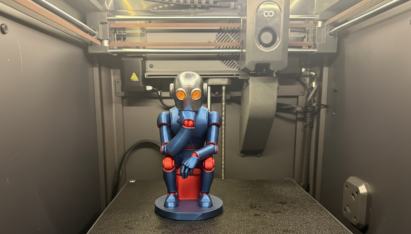 Thinking Astronaut