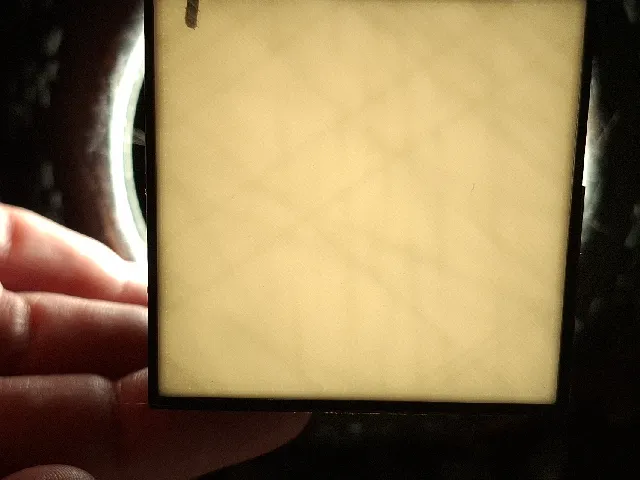 Scattered Rectilinear vs Cross Zag
