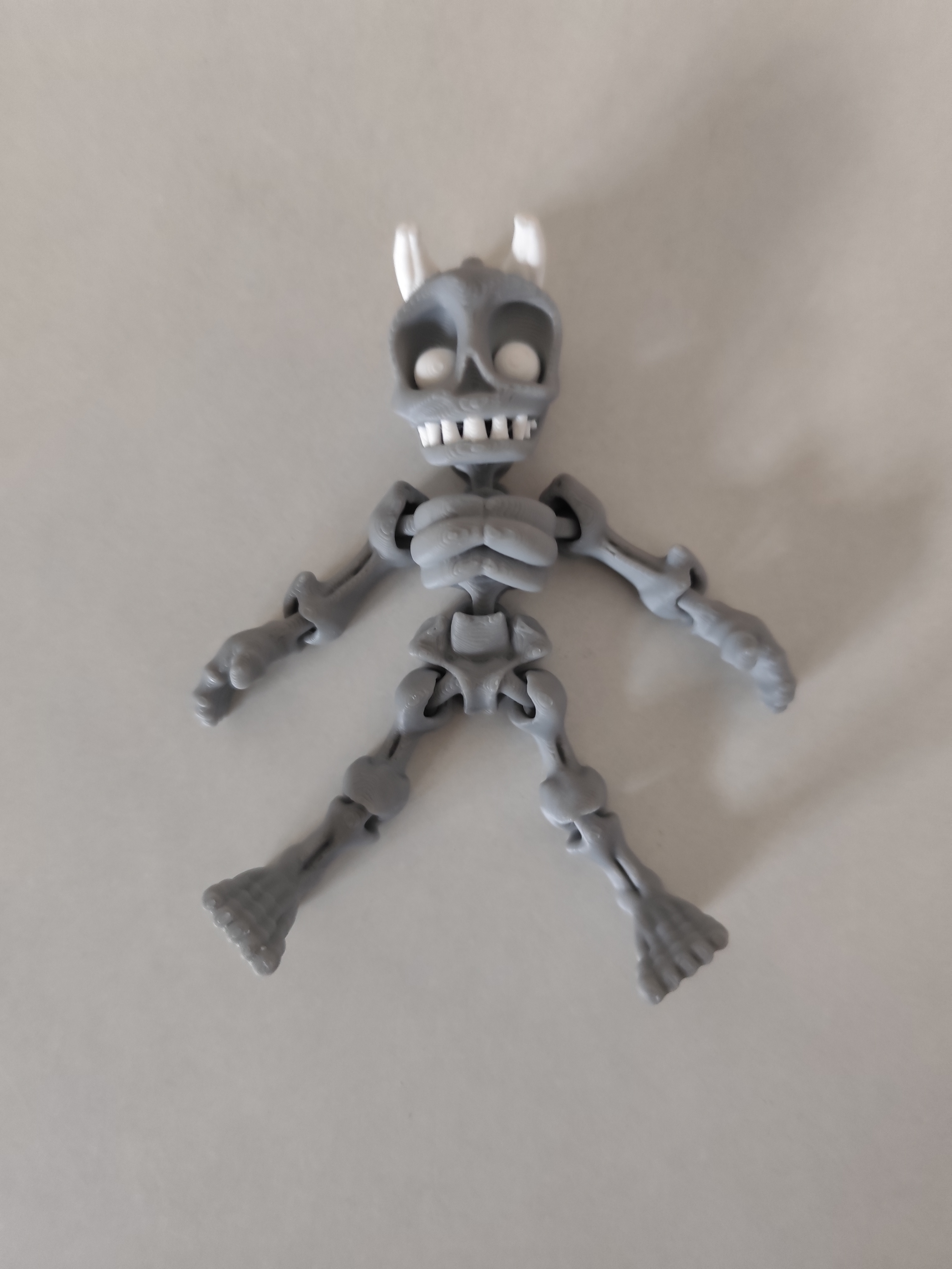 flexi skeleton