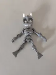 flexi skeleton