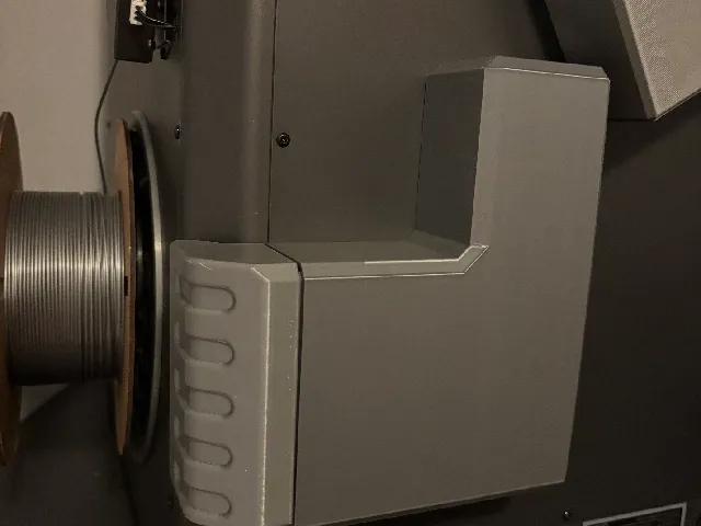 Alternative drawer for waste drawer (CANVAS friendly version)