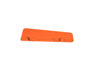 z31 popup light cover by DGpop | Download free STL model