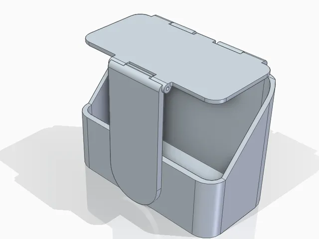 Moondrop Space travel case