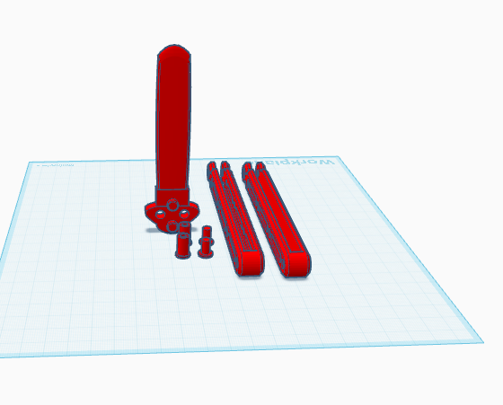 Butterfly Knife FIDGET