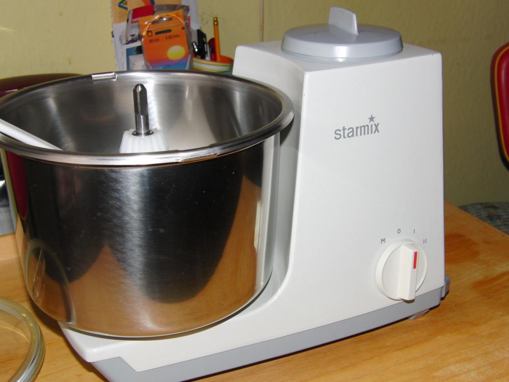 Starmix mx3 Mixer gear