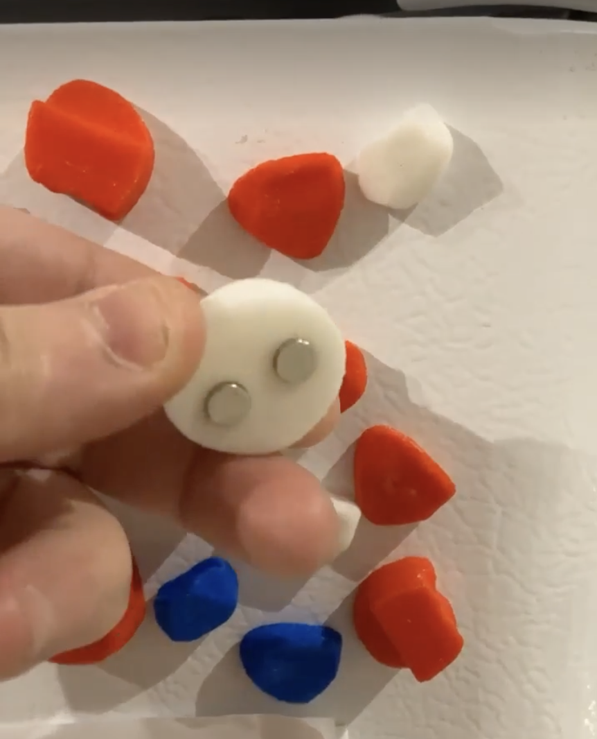 Climbing Hold Magnet
